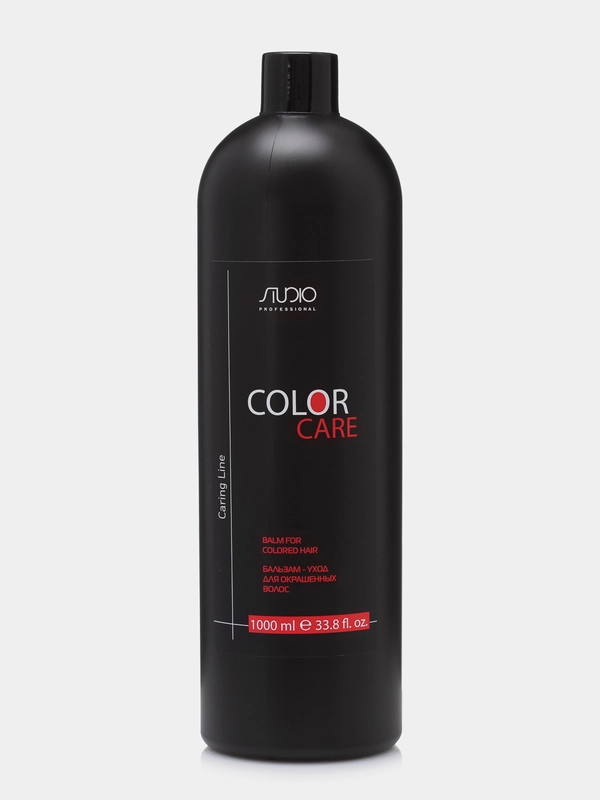 Бальзам для окрашенных волос "Color Care" серии "Caring Line"  1000 мл KAPOUS