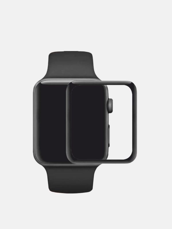 Защитная гидрогелевая пленка для Apple Watch 38/44