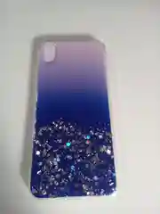Синий чехол Huawei Honor 8S / Y5 2019