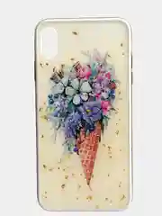 Лайм стеклянный чехол с рисунком принтом картинкой для iphone 11 pro max xs max xr 6s 7+ 8 plus