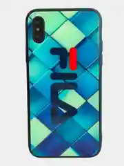 Конфетный стеклянный чехол с рисунком принтом картинкой для iphone 11 pro max xs max xr 6s 7+ 8 plus