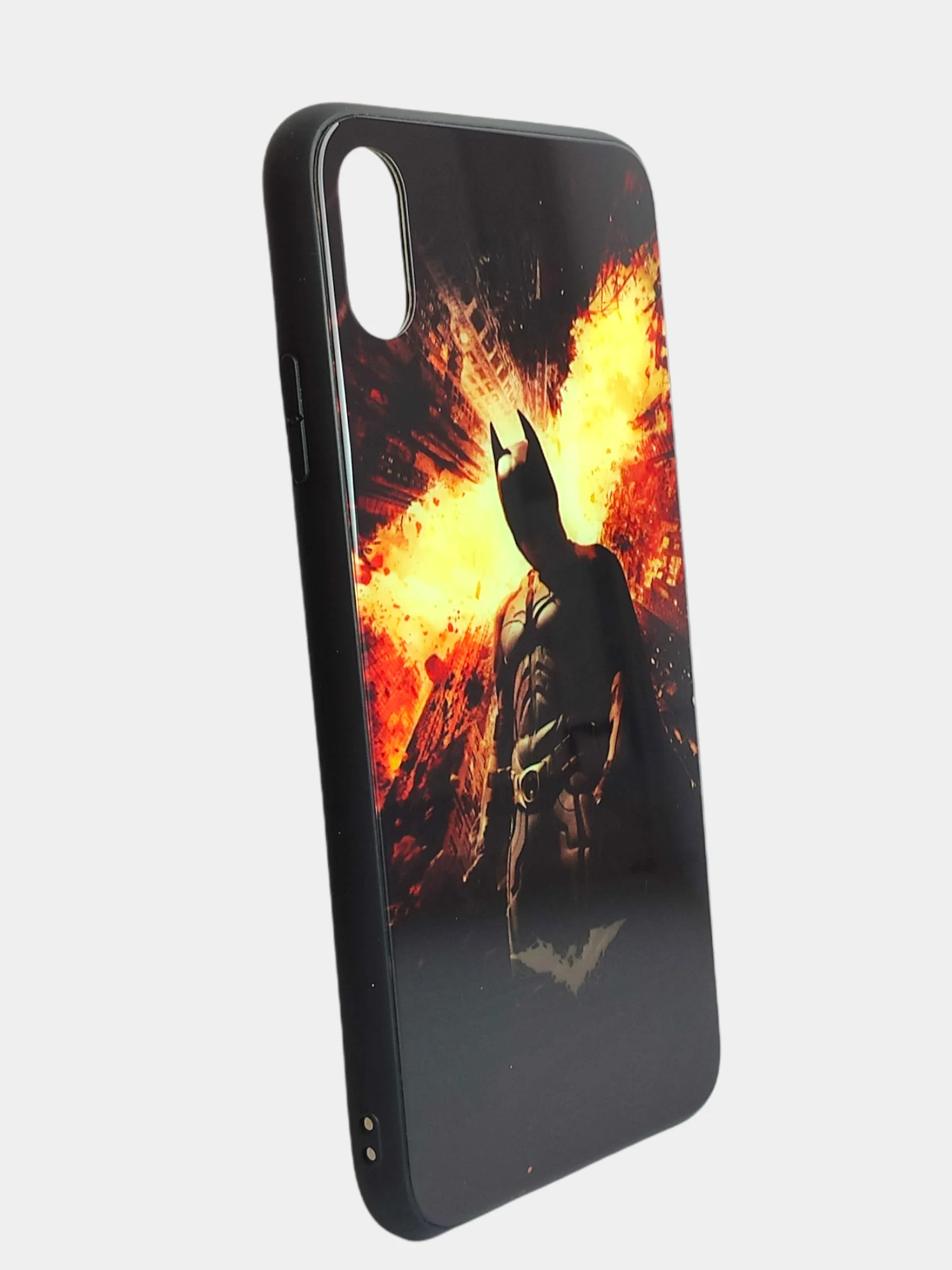Кораллово-розовый стеклянный чехол с рисунком принтом картинкой для iphone 11 pro max xs max xr 6s 7+ 8 plus