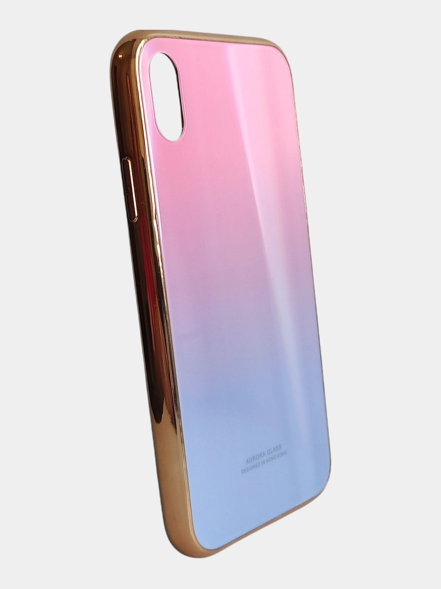 Аметистовый стеклянный чехол с рисунком принтом картинкой для iphone 11 pro max xs max xr 6s 7+ 8 plus