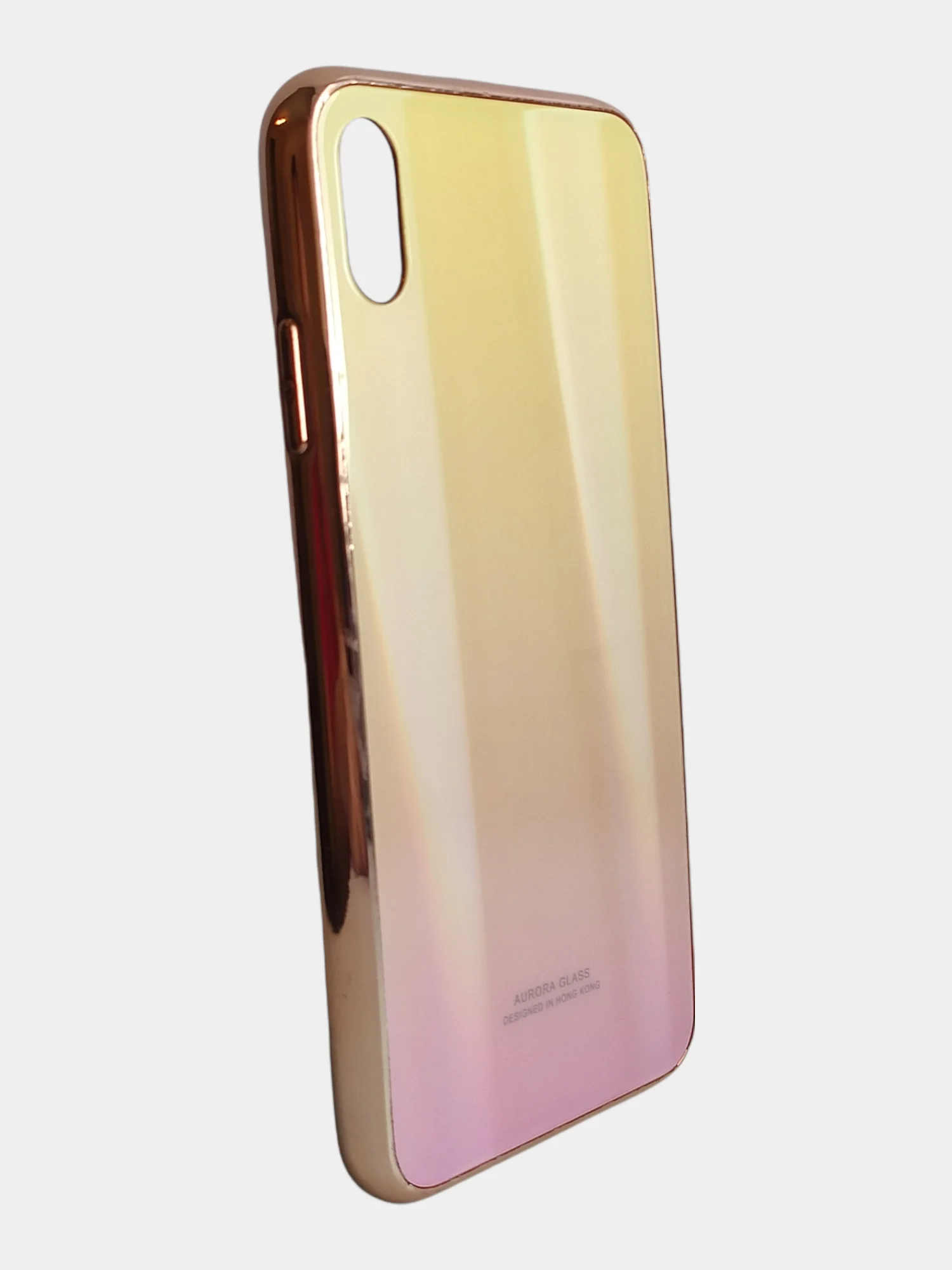 Бронзовый стеклянный чехол с рисунком принтом картинкой для iphone 11 pro max xs max xr 6s 7+ 8 plus