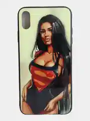 Золотистый хаки стеклянный чехол с рисунком принтом картинкой для iphone 11 pro max xs max xr 6s 7+ 8 plus