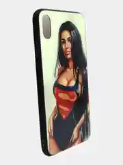 Золотистый хаки стеклянный чехол с рисунком принтом картинкой для iphone 11 pro max xs max xr 6s 7+ 8 plus