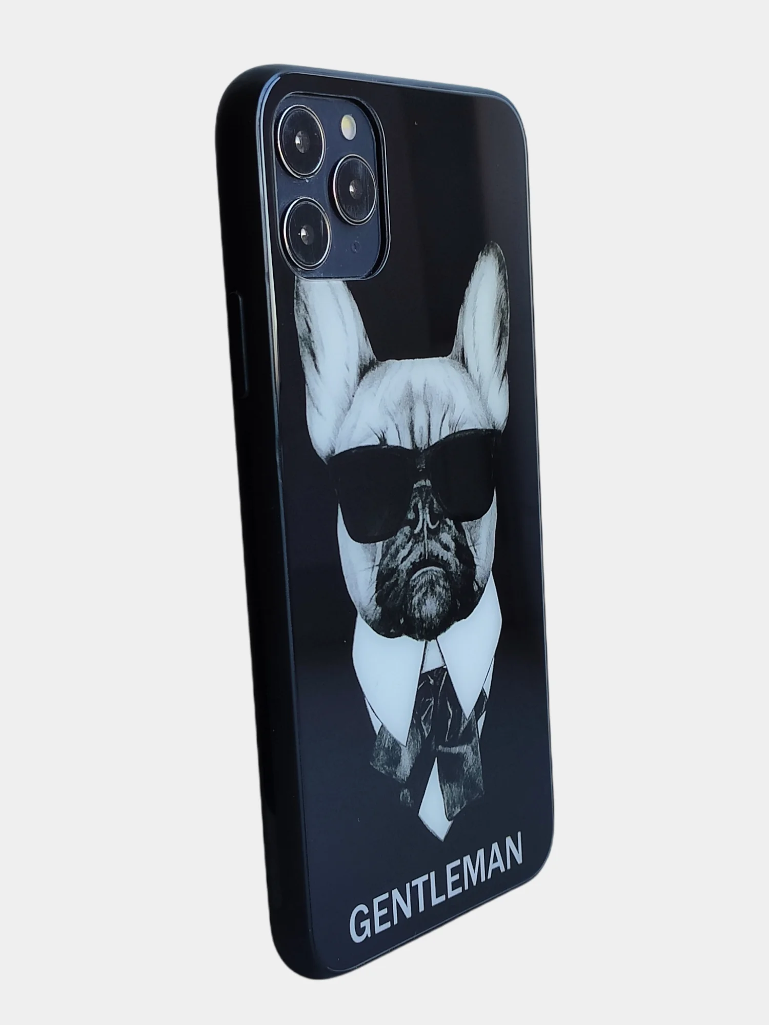 Лавандовый стеклянный чехол с рисунком принтом картинкой для iphone 11 pro max xs max xr 6s 7+ 8 plus