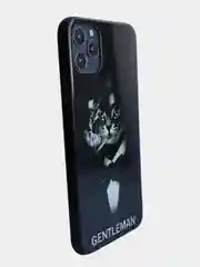 Лазурный стеклянный чехол с рисунком принтом картинкой для iphone 11 pro max xs max xr 6s 7+ 8 plus