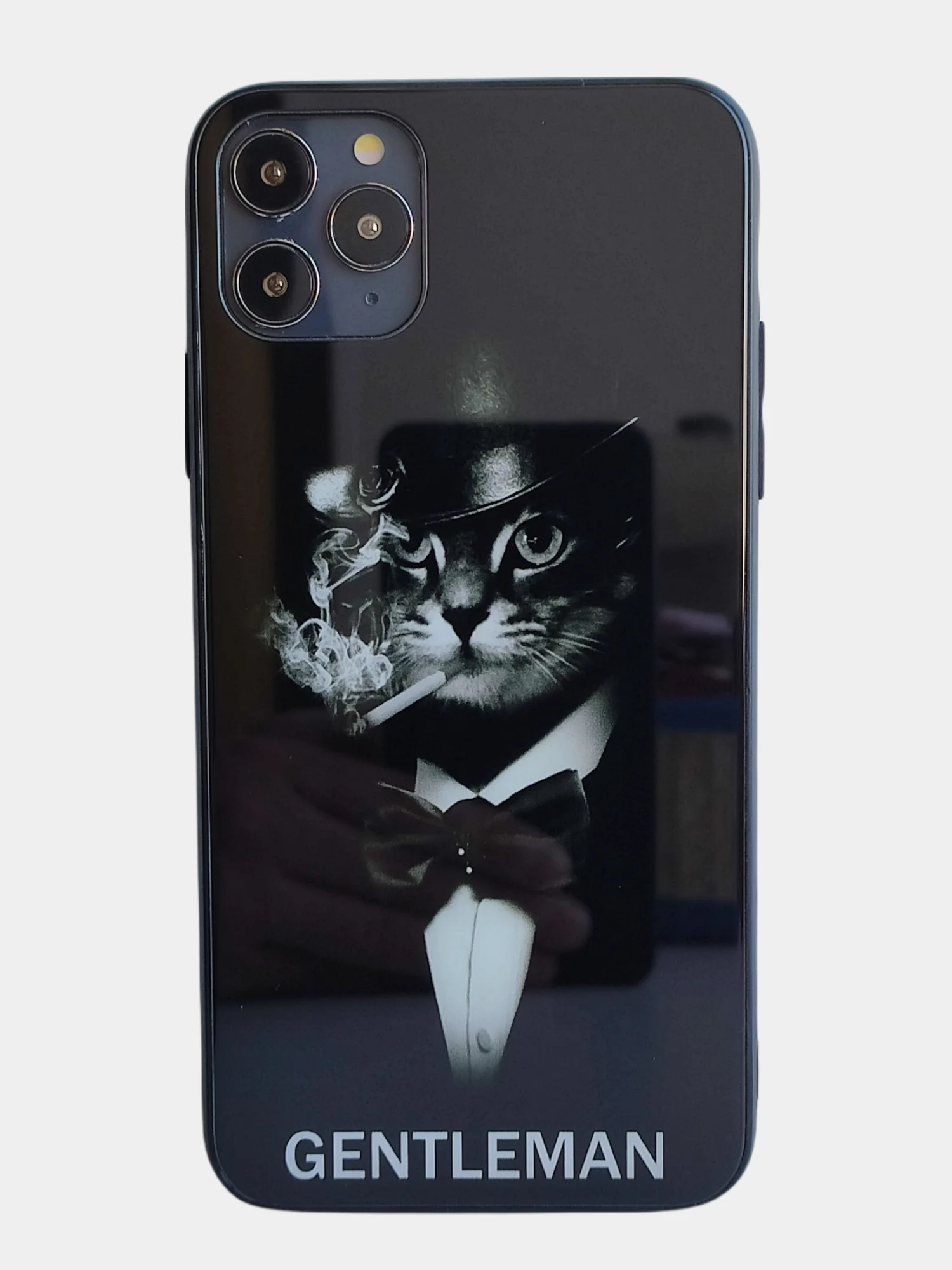 Лазурный стеклянный чехол с рисунком принтом картинкой для iphone 11 pro max xs max xr 6s 7+ 8 plus