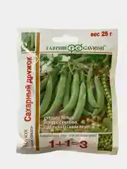 Семена "Горох Сахарный дружок"