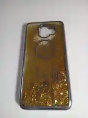 Золотистый хаки чехол переливашка SAMSUNG J4 2018