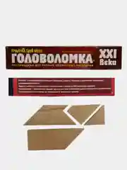 Головоломка 21 века