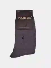 Серый термоноски мужские Dmdbs, махровые