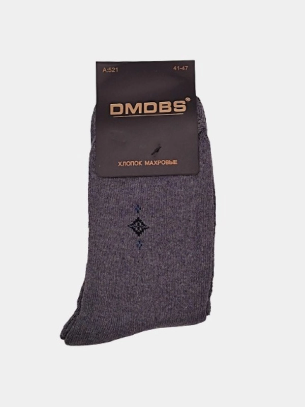 Термоноски мужские Dmdbs, махровые