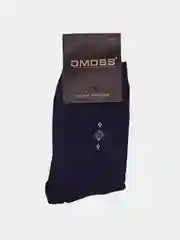 Темно-синий термоноски мужские Dmdbs, махровые