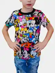 Футболка детская Дисней 14