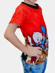 Футболка детская Бани и друзья