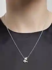 Цепочка на шею гороскоп "Знак зодиака"