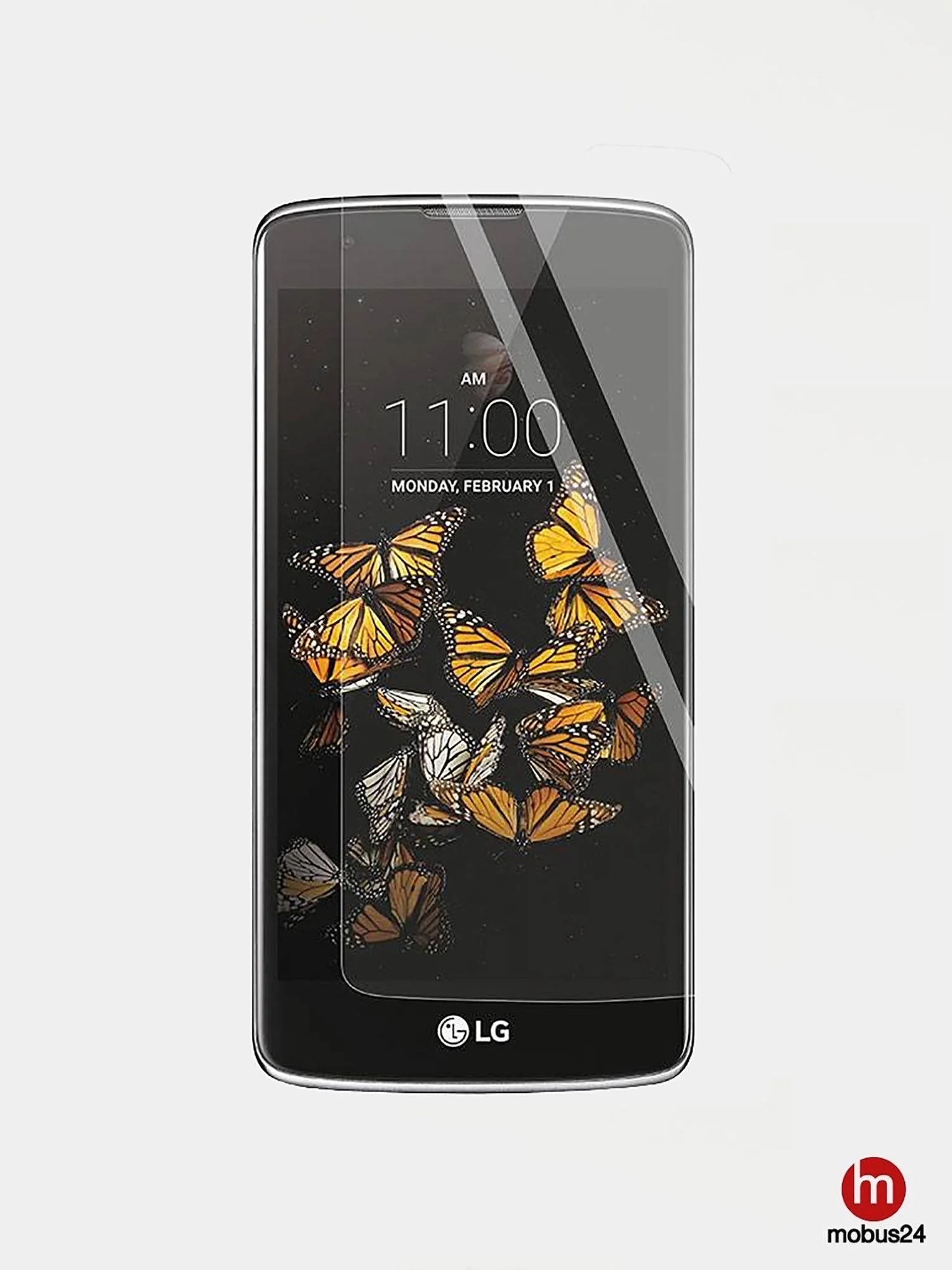 Прозрачный защитное стекло LG K10 H42 K220 K4 K520 K580 K10 K240