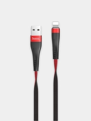 Кабель Hoco U39, Type-C, Micro USB, Lightning (iPhone)