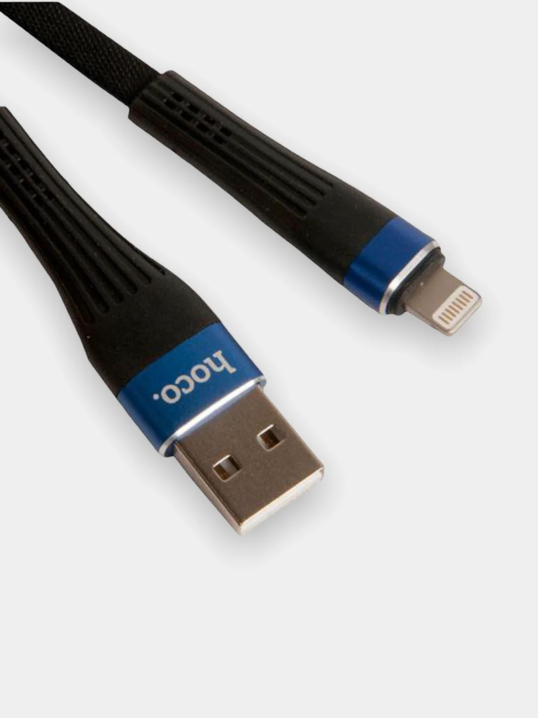 Кабель Hoco U39, Type-C, Micro USB, Lightning (iPhone)