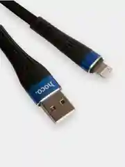 Кабель Hoco U39, Type-C, Micro USB, Lightning (iPhone)