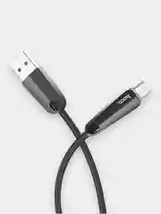 Кабель Hoco U35, Type-C, Micro USB, Lightning (iPhone)