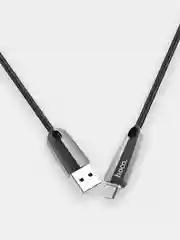 Кабель Hoco U35, Type-C, Micro USB, Lightning (iPhone)