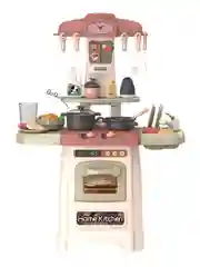 Детская игровая кухня Chef Studio Funky Toys, бежевая, 29 пред, 45*21,5*62 см FT88354