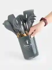 Набор кухонных принадлежностей 11 предметов