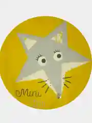 Желтый платье детское с лайкрой