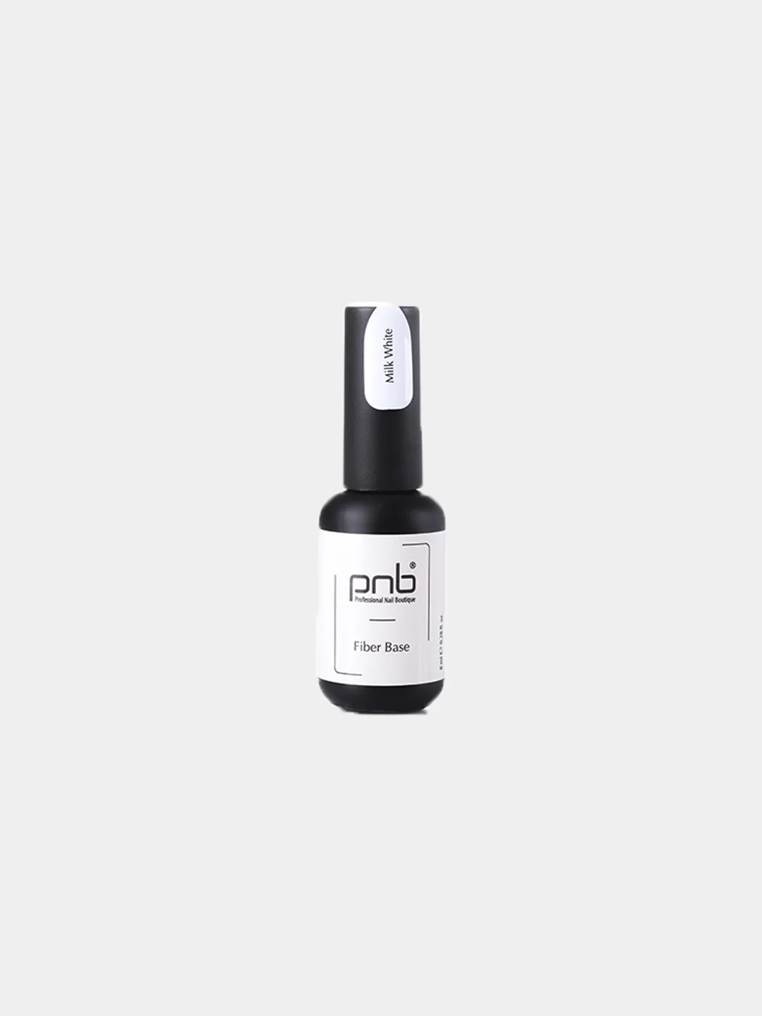 Файбер УФ/ЛЕД база с нейлоновыми волокнами PNB   8ml 17 ml 30 ml