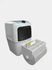 Увлажнитель воздуха с уф лампами Fanline Aqua VE400uf