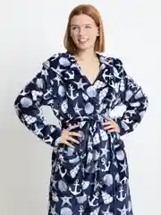 Халат женский Lilians