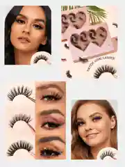 Ресницы накладные  SheGlam 8 пар