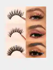 Ресницы накладные  SheGlam 8 пар