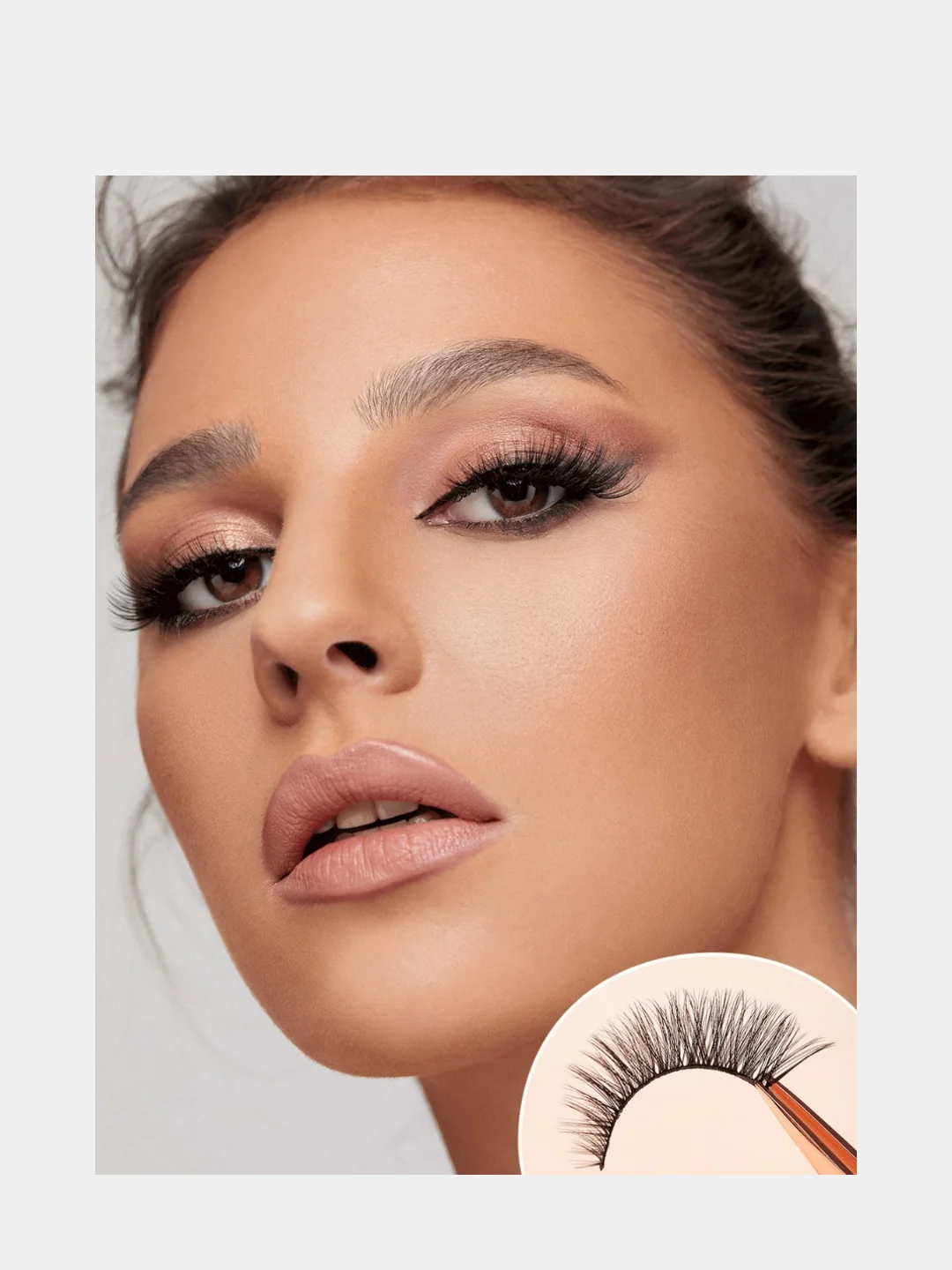 Ресницы накладные  SheGlam 8 пар