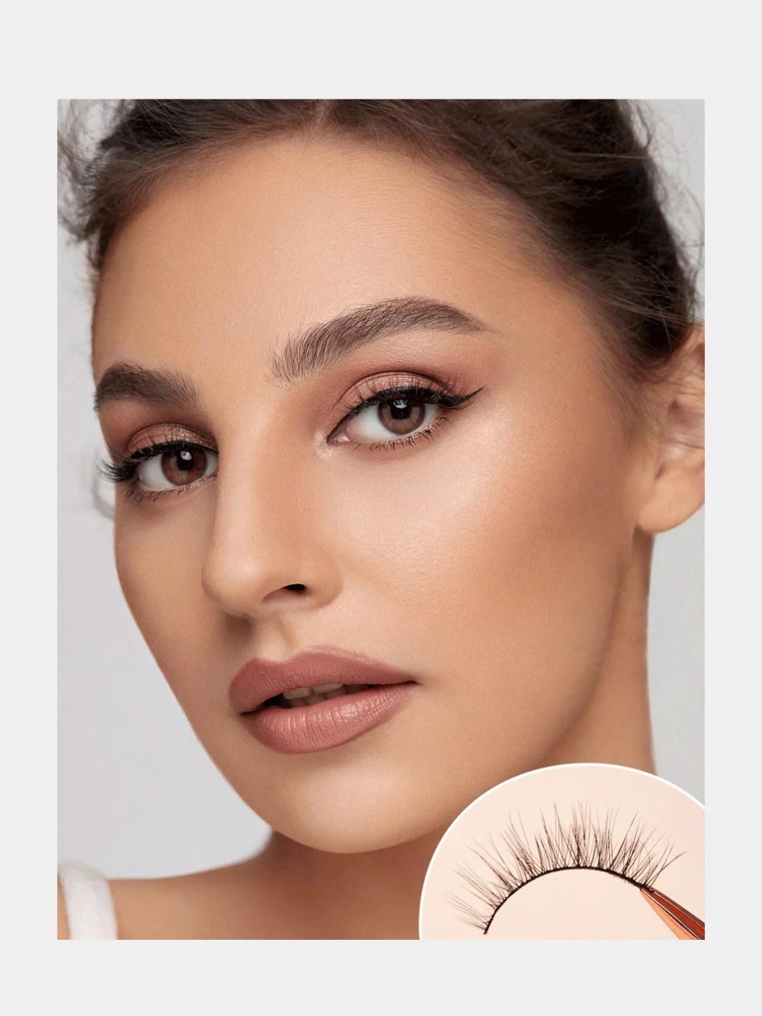 Ресницы накладные  SheGlam 8 пар
