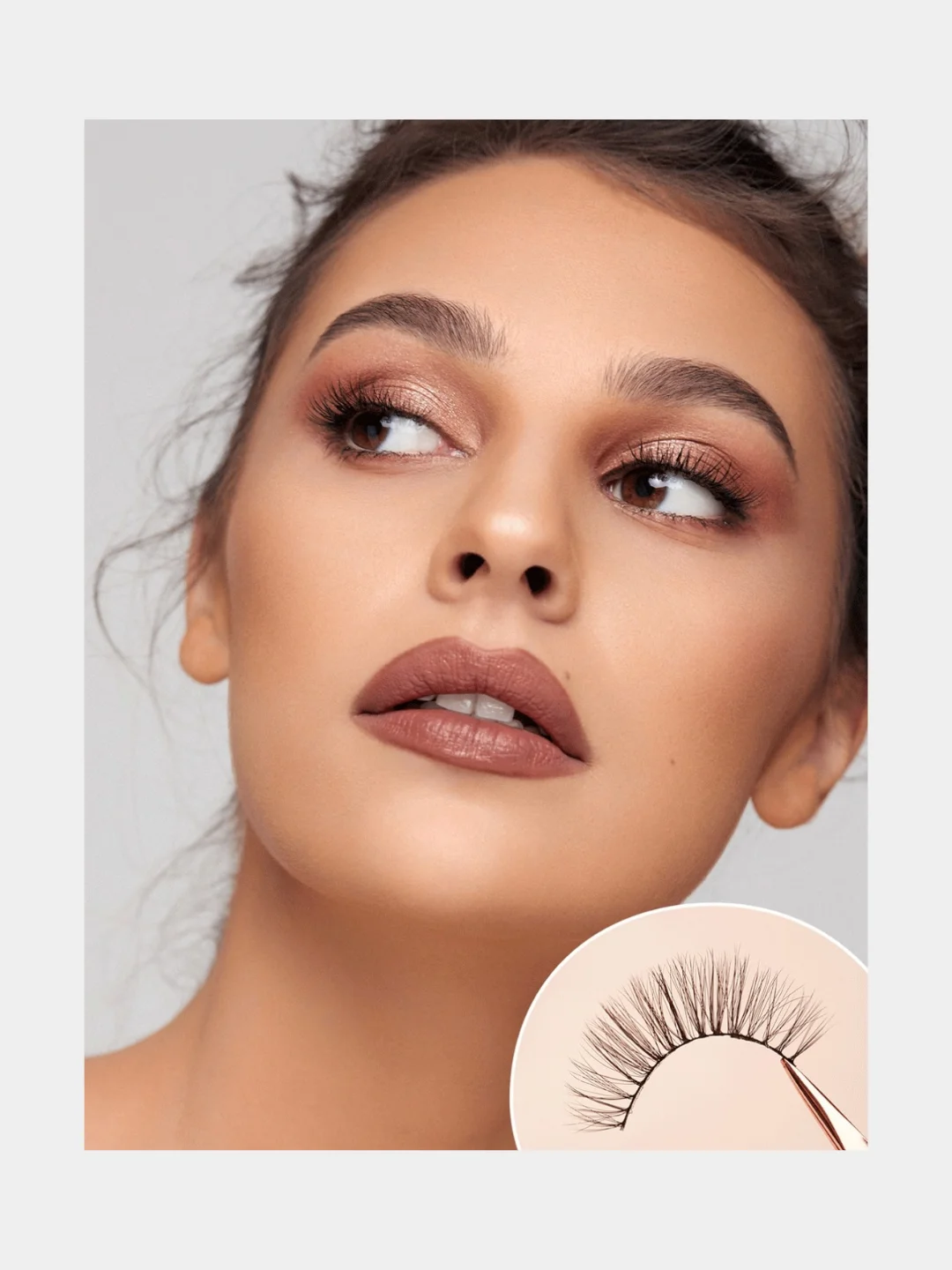 Ресницы накладные  SheGlam 8 пар