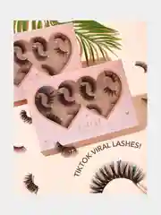 Ресницы накладные  SheGlam 8 пар