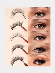 Ресницы накладные  SheGlam 8 пар