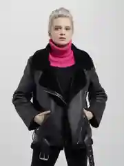 Фуксия шарф-труба