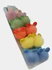 Резинка меховая Пара