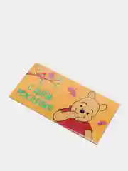 Конверт для денег Медвежонок Винни "С днем рождения!"
