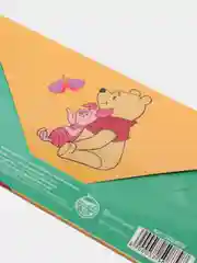 Конверт для денег Медвежонок Винни "С днем рождения!"
