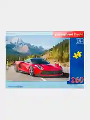 Голубой пазлы/ ПАЗЛЫ ДЛЯ ДЕТЕЙ/НАСТОЛЬНАЯ ИГРА