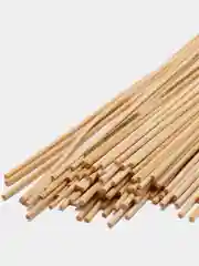 Шпажки-шампуры бамбуковые для готовки, 80 штук