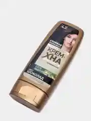 Крем-хна индийская "PROFESSIONAL", цвет шоколад, 140 мл