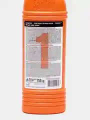 Средство чистящее для унитаза "SANFOR" WC gel super power", 750 г