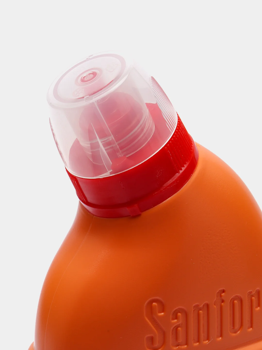 Средство чистящее для унитаза "SANFOR" WC gel super power", 750 г